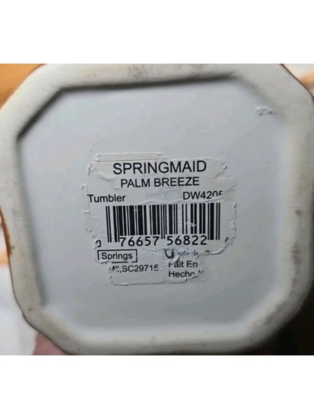 Springmaid vtg 4pcs
